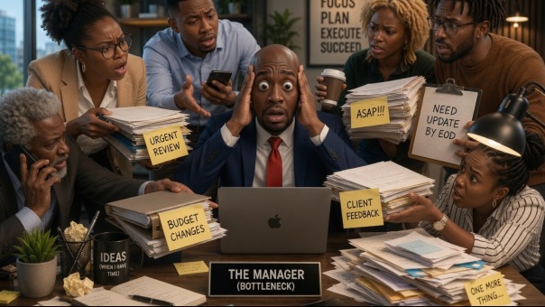 You Didn't Leave Employment to Become Everyone's Employee. So Why Are You Acting Like One?